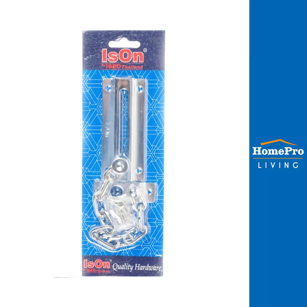 HomePro กลอนโซ่  548CR SS แบรนด์ ISON