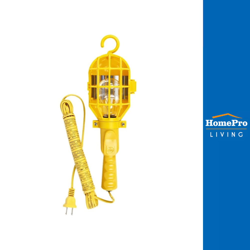 EXCELL โคมไฟส่องซ่อม AE-711 220 โวลต์ จัดส่งโดย HomePro