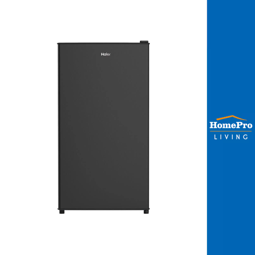 HAIER ตู้เย็น 1 ประตู HR-SD95 3.1 คิว สีดำ