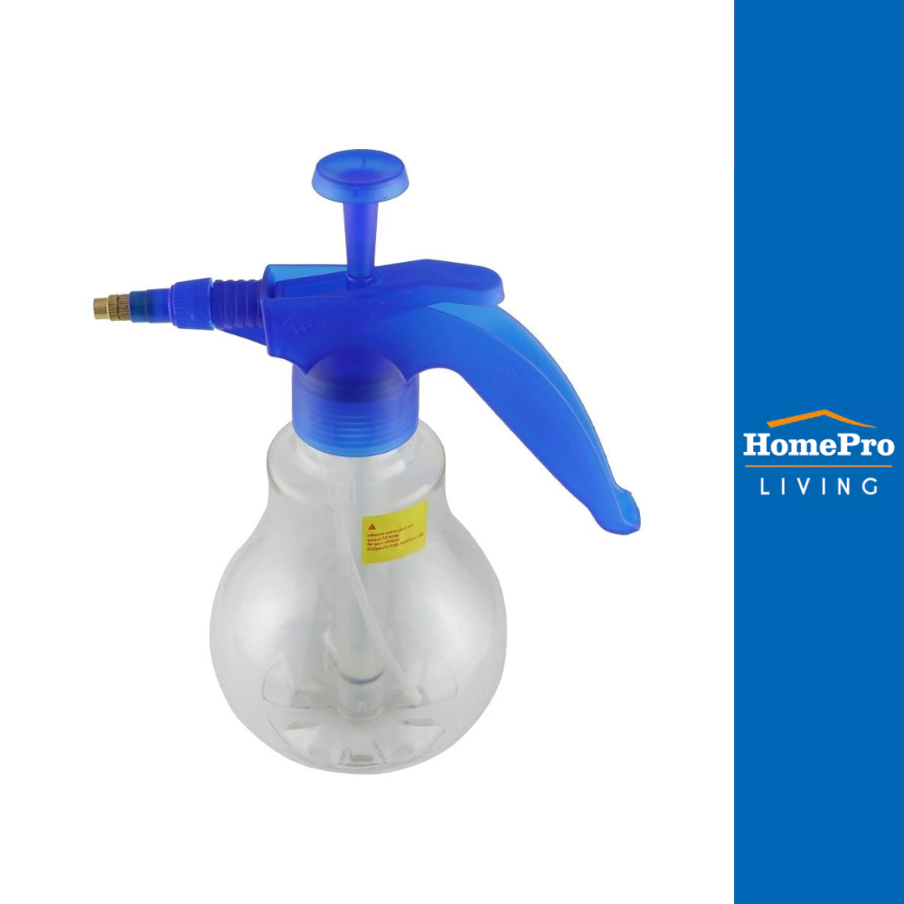 SPRING ถังพ่นยา SX-577-1 1 ลิตร สีขาวใส-น้ำเงิน จัดส่งโดย HomePro