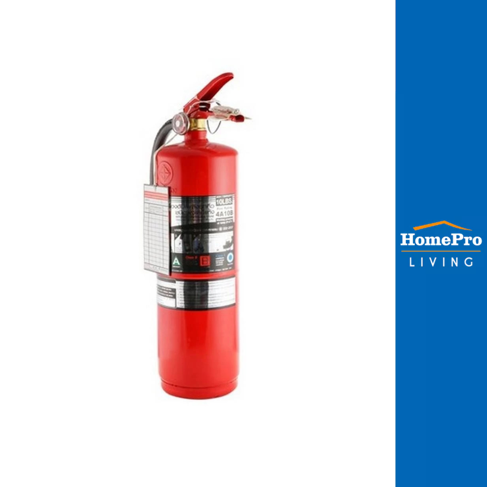 XFIRE ถังดับเพลิงผงเคมีแห้ง