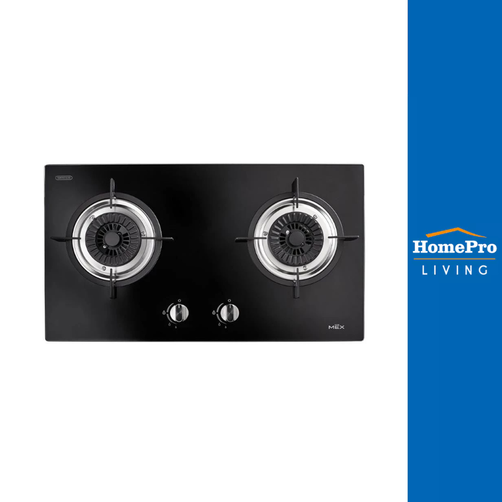 HomePro เตาฝังแก๊ส  V712M 70 ซม. แบรนด์ MEX