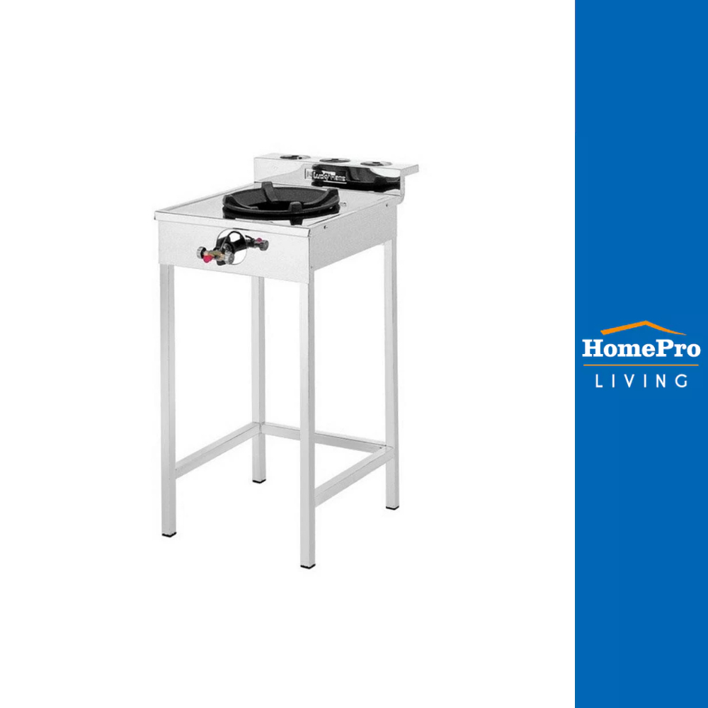 LUCKY FLAME เตาแก๊สตั้งพื้น 1 หัวแก๊ส SA-920 จัดส่งโดย HomePro