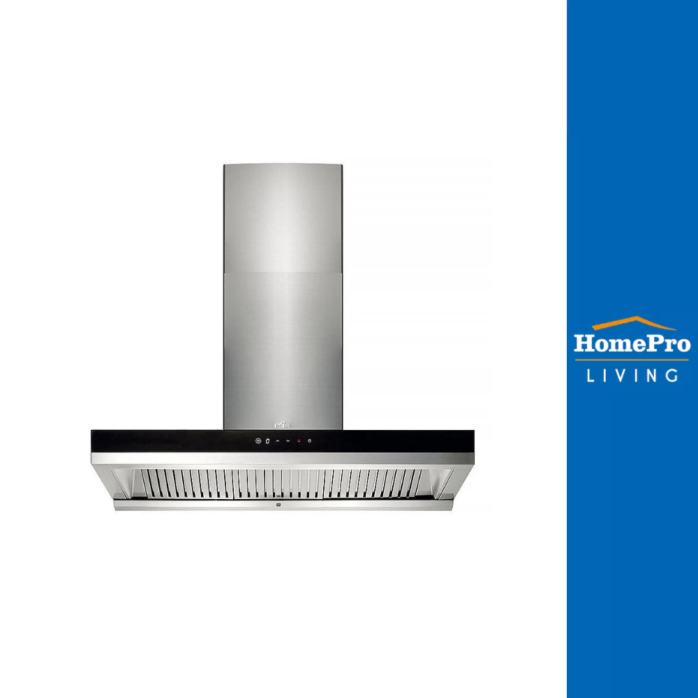 MEX เครื่องดูดควันกระโจม K637BFX90 90 ซม.