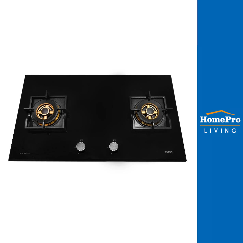 TEKA เตาฝังแก๊ส GBLUX782G 78 ซม.