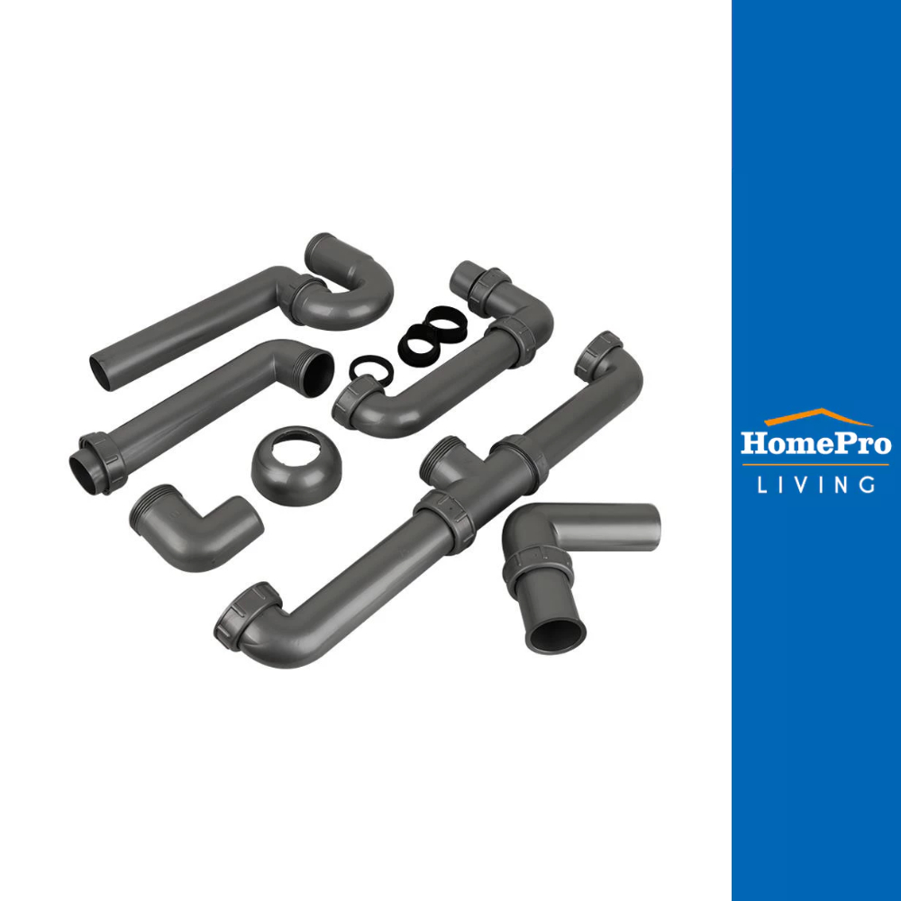 HomePro ท่อน้ำทิ้ง 2ทาง  P22-PP แบรนด์ PARNO