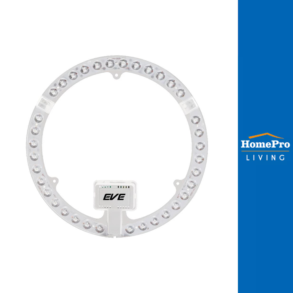 EVE หลอด LED SAVER 24 วัตต์ WARM WHITE
