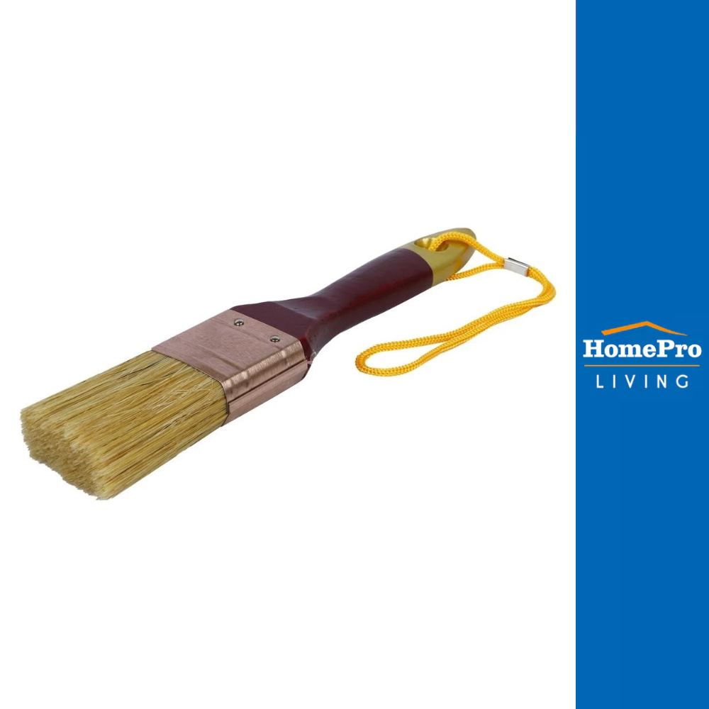 HomePro แปรงทาสีขนสังเคราะห์ 1.5 นิ้ว แบรนด์ MATALL