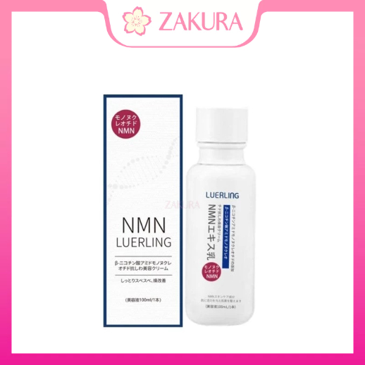 Luerling NMN B-Nicotinamide Anti-Wrinkle Essence Milk 100ml