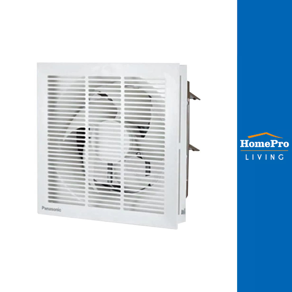 PANASONIC พัดลมดูดอากาศติดผนัง 10 นิ้ว  FV-25AL106