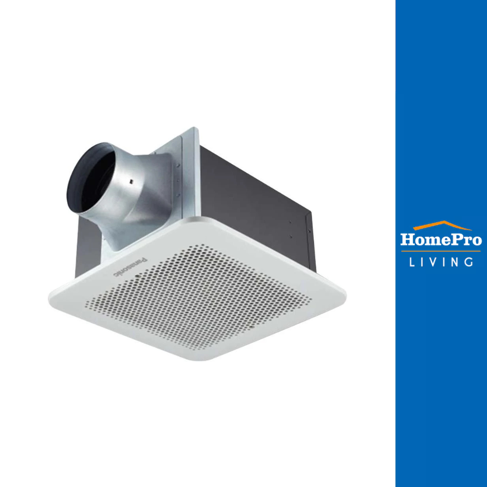 PANASONIC พัดลมดูดอากาศเพดาน 6 นิ้ว FV-24CH906