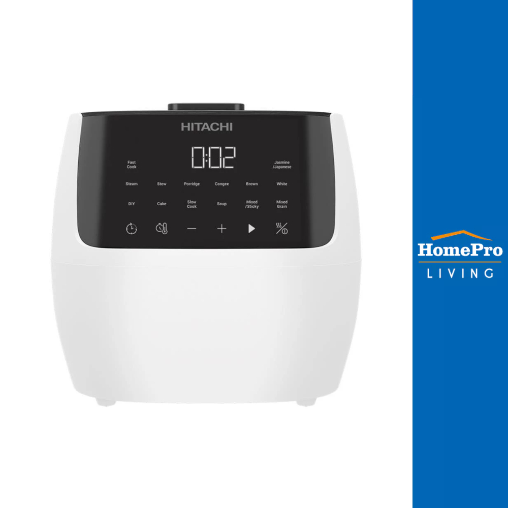 HITACHI หม้อหุงข้าว DIGITAL  RZ-R18XN 1.8 ลิตร