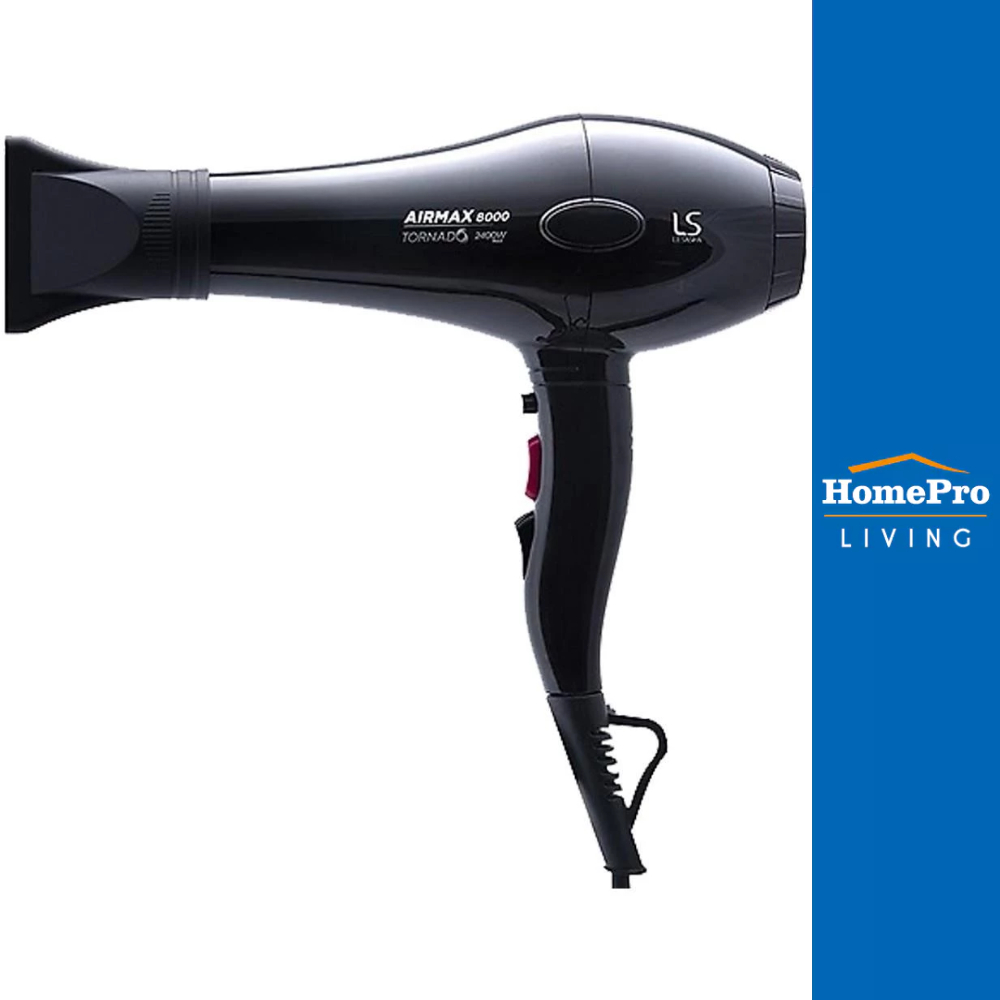 LE SASHA ไดร์เป่าผม LESASHA TORNADO LS1115 2400วัตต์