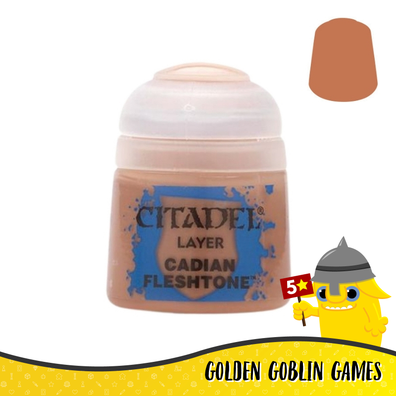Citadel Layer Paint: Cadian Fleshtone (J20)