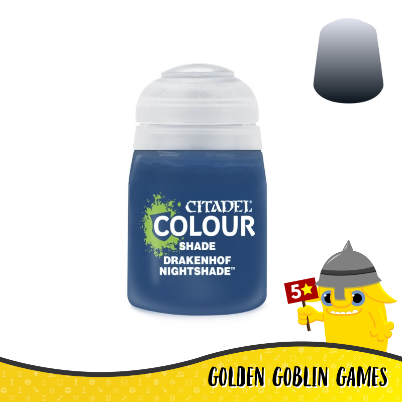Citadel Shade: Drakenhof Nightshade (G5)