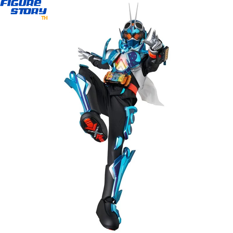 *พรี-ออเดอร์* Real Action Heroes No.795 RAH GENESIS Kamen Rider Gotchard Steamhopper (อ่านรายละเอียด