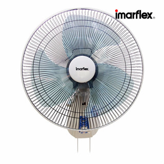 IMARFLEX_1 พัดลม ติดผนัง 2 เชื่อก 18 นิ้ว IF-956