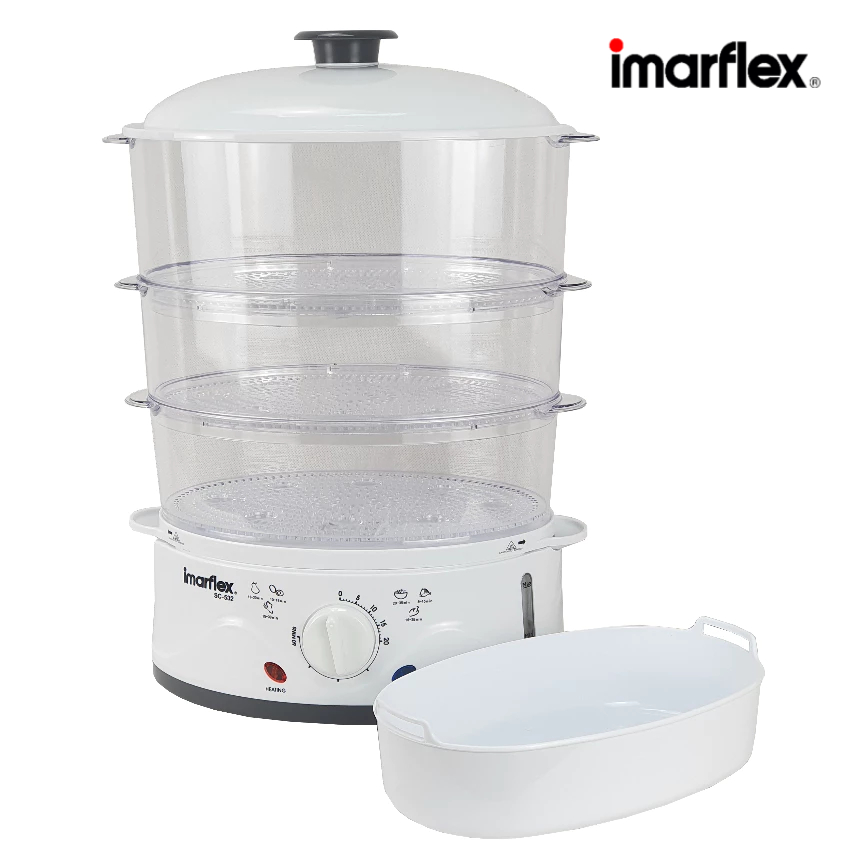 IMARFLEX_22 เครื่องนึ่งอเนกประสงค์ แบบไอน้ำ SC-532