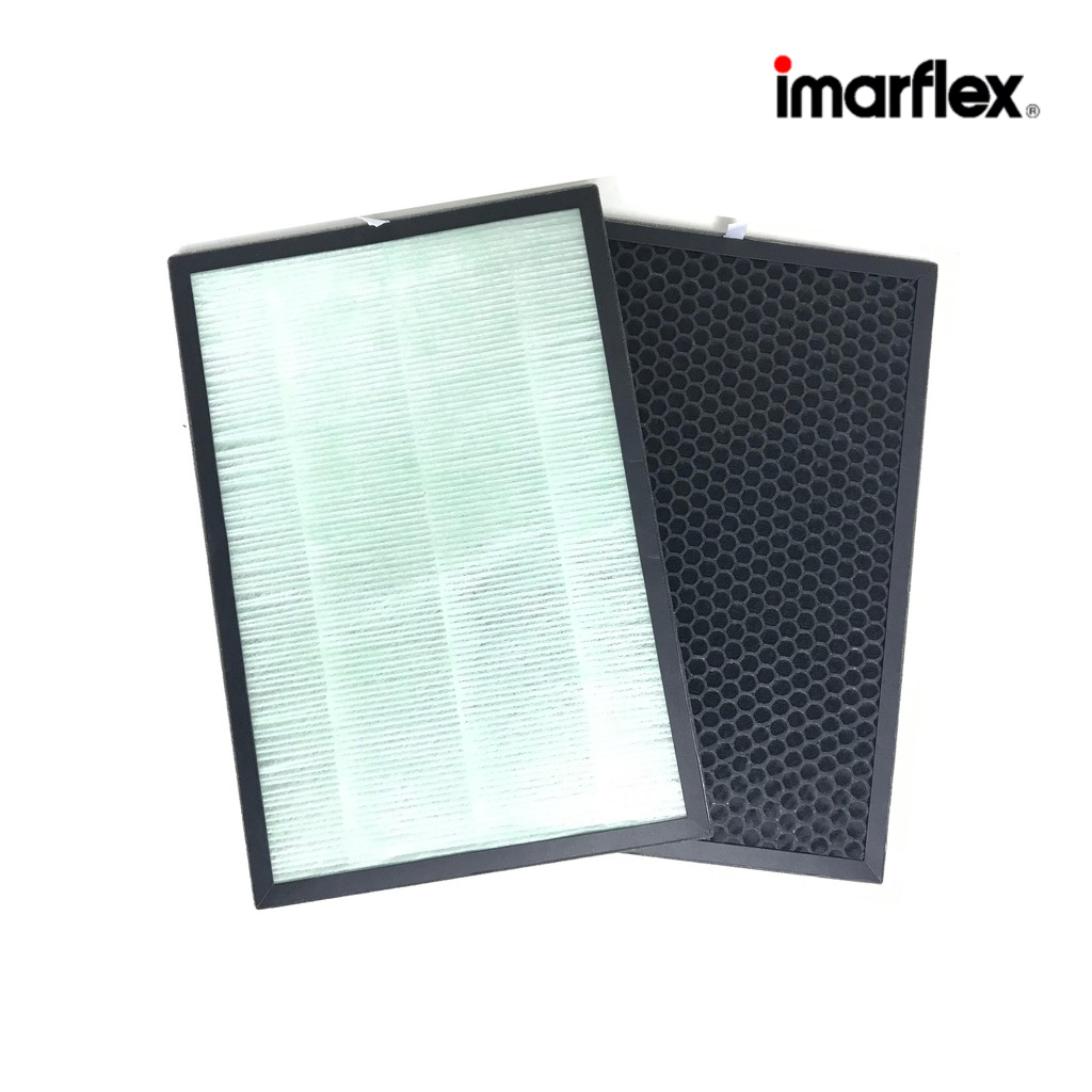 IMARFLEX_22 ไส้กรอง/ฟิลเตอร์ เครื่องฟอกอากาศ   F-C042R(FT)