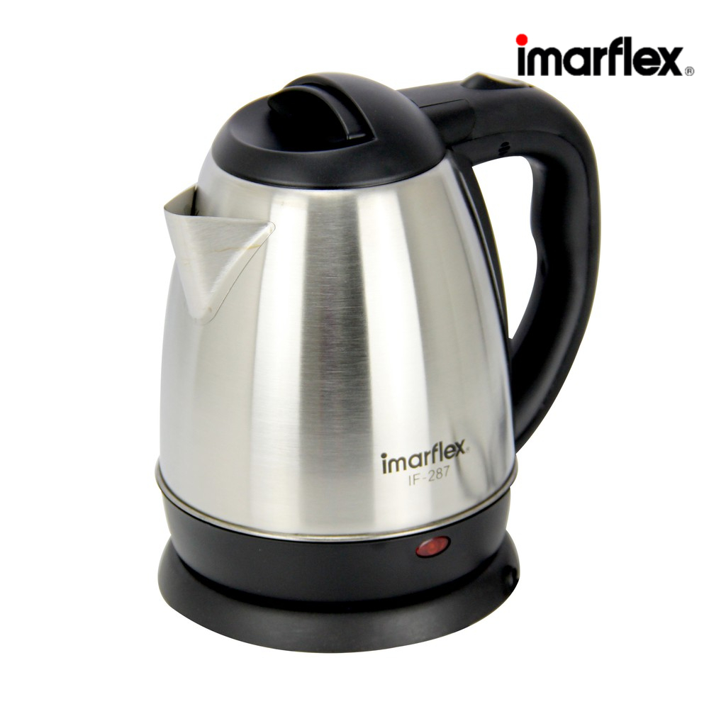 [สินค้าเกรดบี] Imarflex_Z_ กาต้มน้ำไฟฟ้า ขนาด 1.2 ลิตร รุ่น IF-287(B)