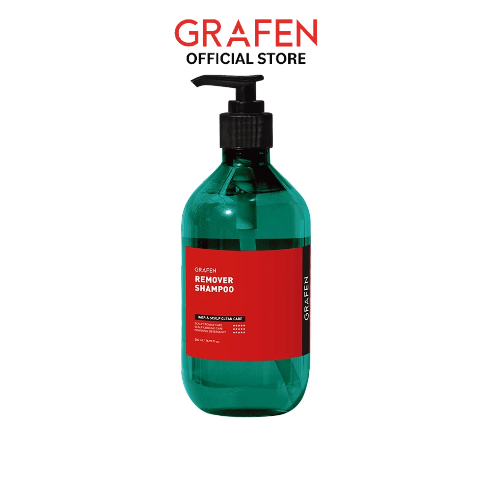GRAFEN Remover Shampoo 500ml Buy 1 Get 1 Free