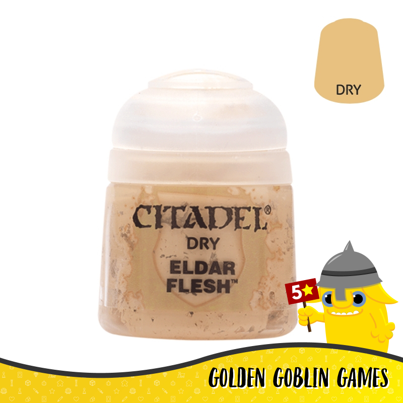 Citadel Dry Paint: Eldar Flesh (L18)