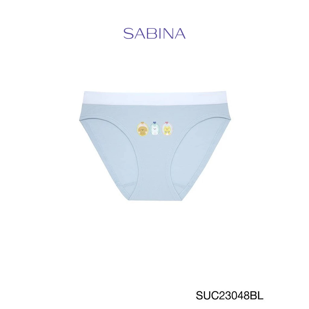 Sabina กางเกงในเด็ก รหัส SUC23048BL - สีฟ้า