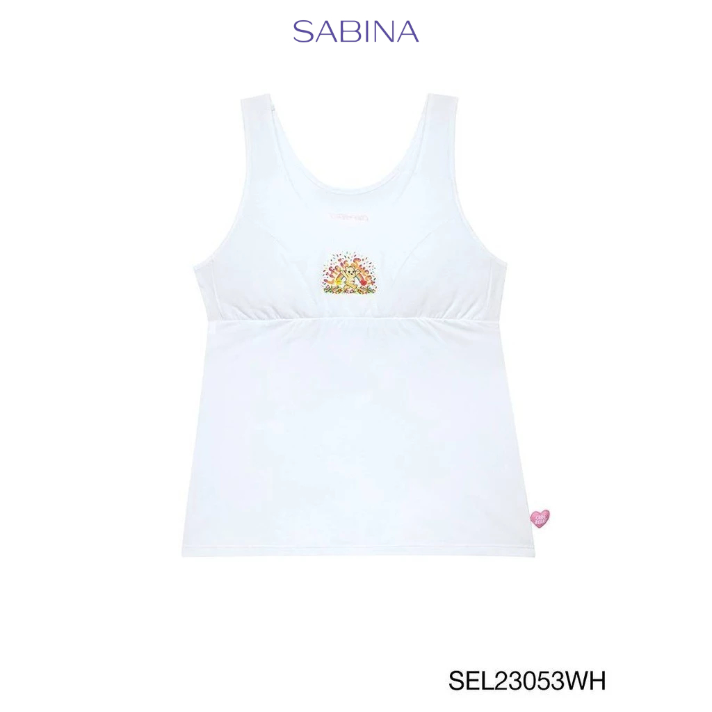 Sabina Care Bears   รหัส SEL23053WH - สีขาว