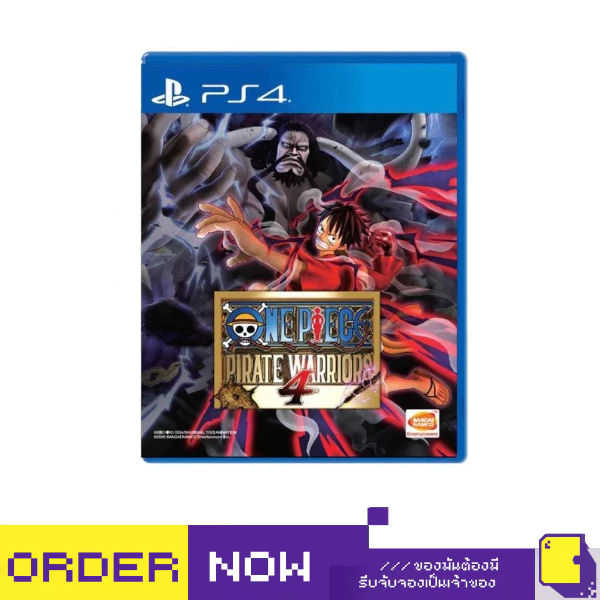 PlayStation 4™ เกม PS4 One Piece: Pirate Warriors 4 (By ClaSsIC GaME)