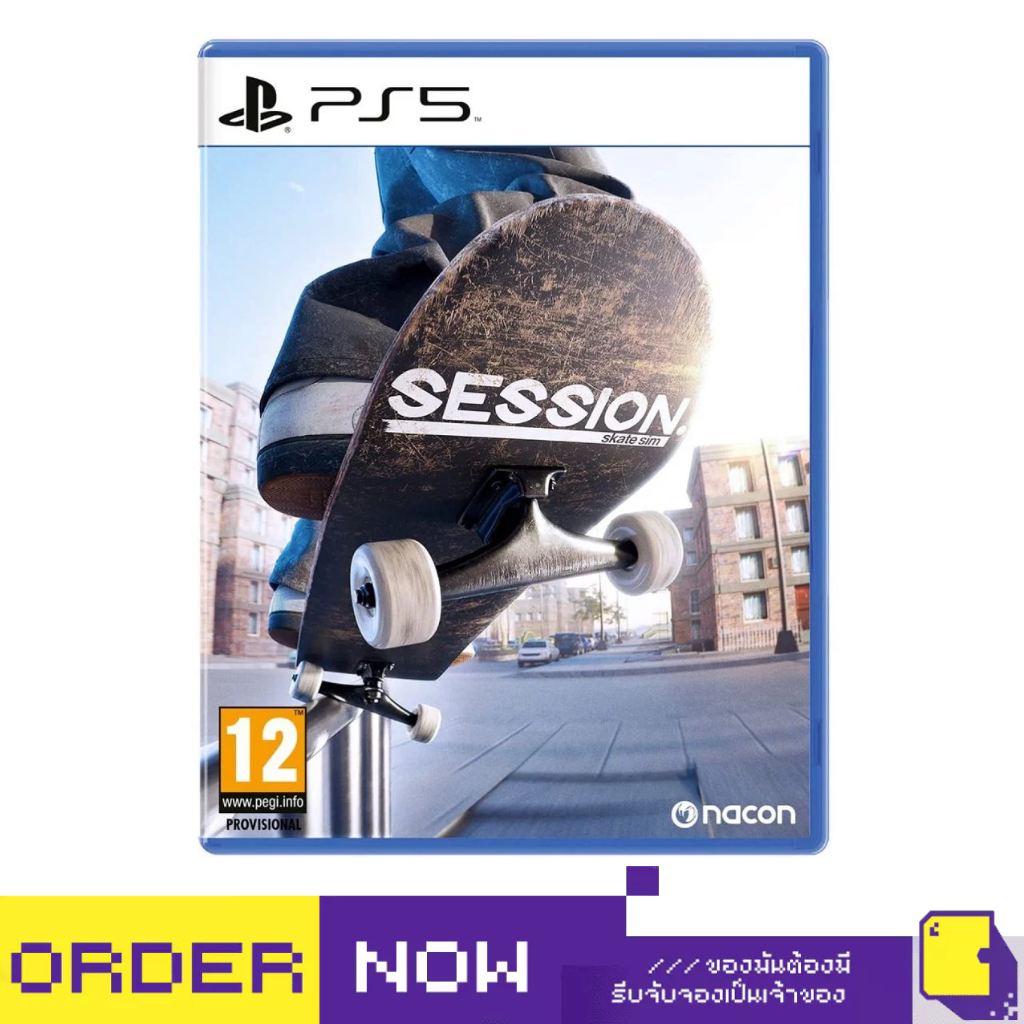 PlayStation 5™ เกม PS5 Session: Skate Sim (By ClaSsIC GaME)