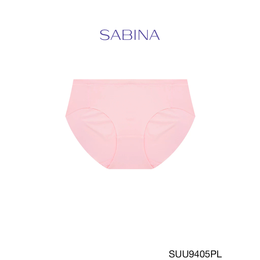 Sabina กางเกงชั้นใน รุ่น Pretty Perfect รหัส SUU9405PL สีชมพูอ่อน