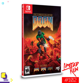 Nintendo Switch™ เกม NSW Switch #102: Doom: The Classics Collection (By ClaSsIC GaME)