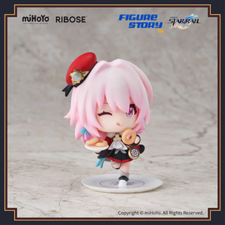 *Pre-Order*(จอง) Honkai: Star Rail Capsule Toy -Honkai: Star Rail Welcome to Train Tea Party- Chibi Figure March 7th