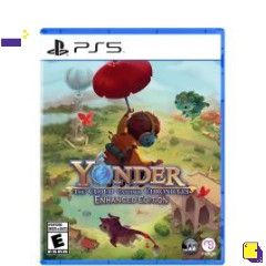 [+..••] PS5 YONDER: THE CLOUD CATCHER CHRONICLES [ENHANCED EDITION]