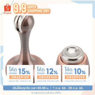 กันชน ติดผนัง HAFELE ANT.COPP 489.70.259 ทองแดงรมดำ