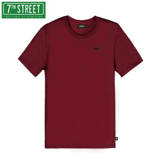 7th Street (ของแท้) เสื้อยืด มี 2XL รุ่น ZLB004