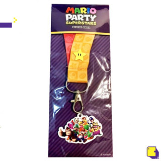 [+..••] OTHER KEYCHAIN MARIO PARTY SUPERSTARS (เกมส์ อื่นๆ🎮)