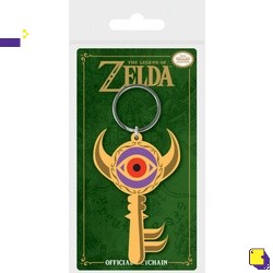 [+..••] OTHER THE LEGEND OF ZELDA - BOSS KEY RUBBER KEYCHAIN (เกมส์ อื่นๆ🎮)