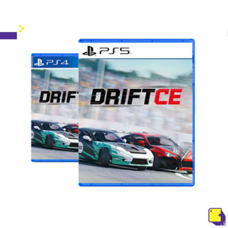 [+..••] PRE-ORDER | PS4 / PS5 DRIFTCE (เกม PlayStation™ 🎮 วางจำหน่าย 2023-10-26)