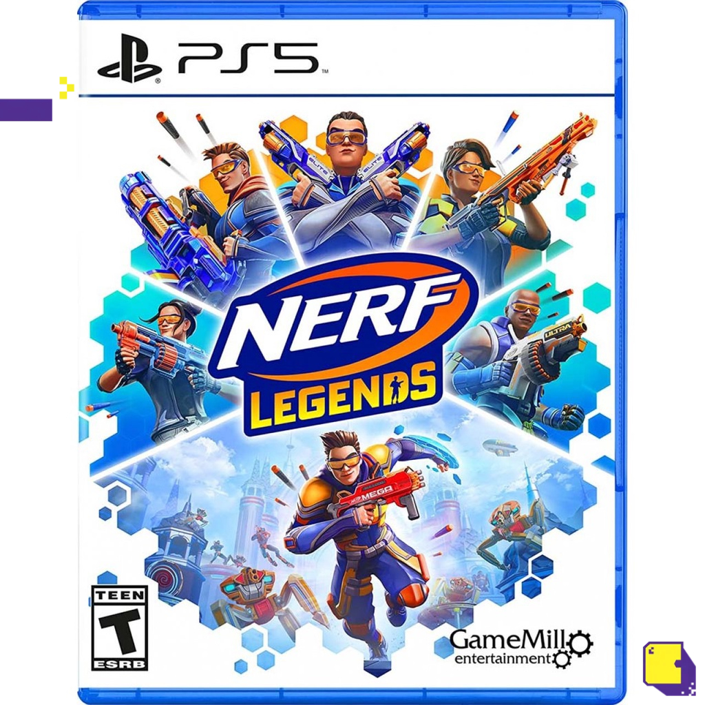 [+..••] PS5 NERF LEGENDS (เกม PS5™ 🎮)