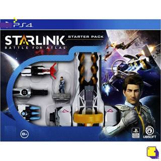 [+..••] PS4 STARLINK: BATTLE FOR ATLAS [STARTER PACK] (ENGLISH &amp; CHINESE SUBS) (เกม PlayStation 4™🎮)