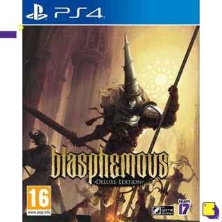 [+..••] PS4 BLASPHEMOUS [DELUXE EDITION] (เกมส์  PS4™ 🎮)