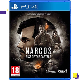 [+..••] PS4 NARCOS: RISE OF THE CARTELS (เกม PlayStation 4™🎮)