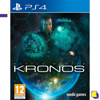 PS4 BATTLE WORLDS: KRONOS (EURO) (เกม PlayStation 4™🎮)