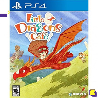 [+..••] PS4 LITTLE DRAGONS CAFE (เกม PlayStation 4™🎮)