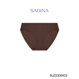 Sabina กางเกงชั้นใน รุ่น Panty Zone รหัส SUZ23000C5 สีน้ำตาลโกโก้