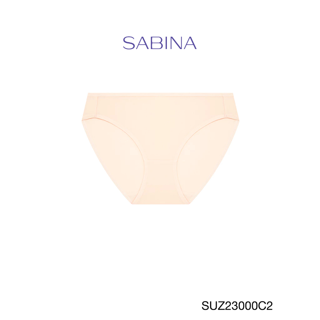 Sabina กางเกงชั้นใน รุ่น Panty Zone รหัส SUZ23000C2 สีเนื้ออ่อน