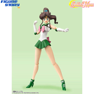 *Pre-Order*(จอง) S.H.Figuarts Sailor Jupiter -Animation Color Edition- (Rerelease Edition) "Sailor Moon"