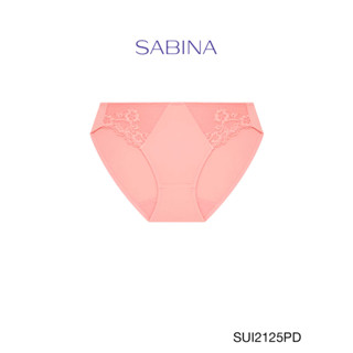 Sabina กางเกงชั้นใน รุ่น Modern V รหัส SUI2125PD สีชมพูเข้ม