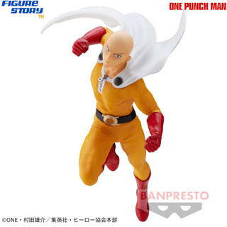 *In Stock*(พร้อมส่ง) ONE-PUNCH MAN FIGURE#1 SAITAMA (โมเดล)(ของแท้)(ล๊อต JP)